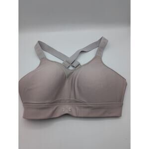 Under Armour Pink Sports Bra